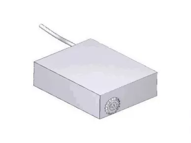 CAME 119CFIN Mechanical endstop assembly - c100