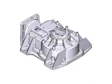 CAME 119RIA013 Gearmotor box - frog