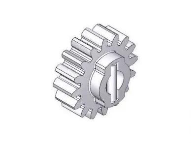 CAME 119RIB005 Ops bxl sl500 pinion