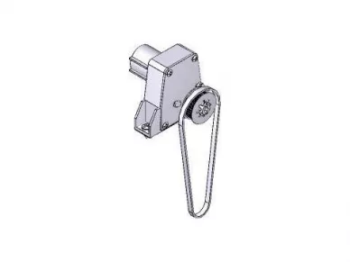 CAME 119RIBX013 Bx-e bx-e241 encoder assembly