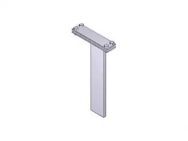 CAME 119RICX014 Chain hooking bracket - c003