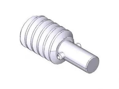 CAME 119RICX029 End screw - c-bx
