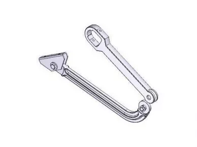 CAME 119RID185 Articulated transmission arm - f500
