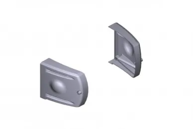 Came 119RID359 Side covers for FE40230 / FE4024 drives