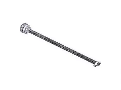 CAME 119RID427 Worm screw swn20-axi20