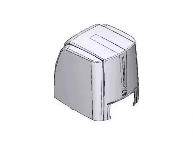 CAME 119RID482 Fast70 gearmotor cover
