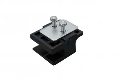 Came 119RIE114 VER rail trolley travel limiter