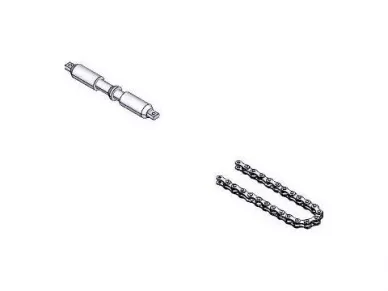 CAME 119RIE118 Transmission chain - v0683