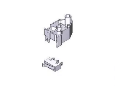 CAME 119RIE171 V6000 - limit switch assembly
