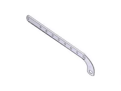 CAME 119RIE173 V6000 - curved transmission lever