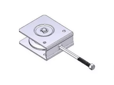 CAME 119RIE180 V6000 - tensioning u-clamp