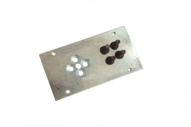 Came 119RIG055 GARD G4000 Arm Mounting Plate