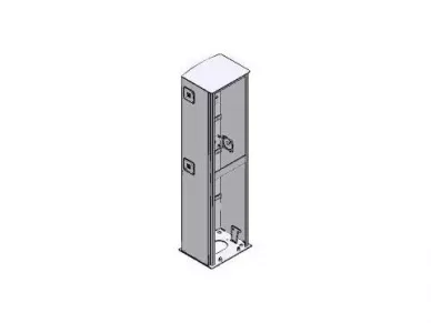 CAME 119RIG056 G3750 g4000 barrier cabinet