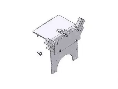 CAME 119RIG083 Mechanical endstop unit - g2500