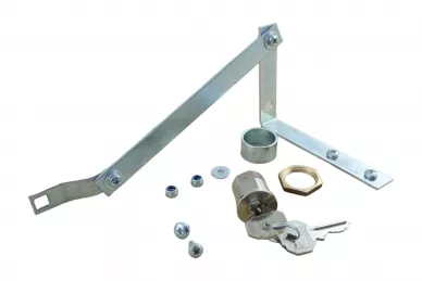 CAME 119RIG146 Gard 8 release lock assembly