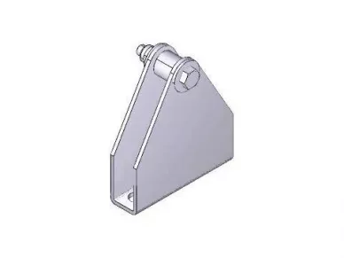 CAME 119RIG148 Gard 8 spring coupling bracket