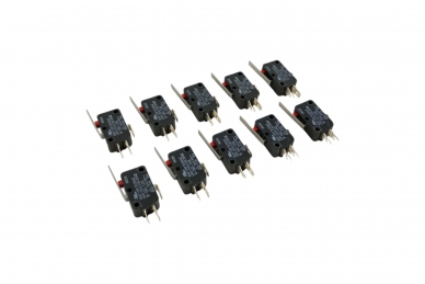 Came 119RIR084 Microswitches with short lever 10pcs