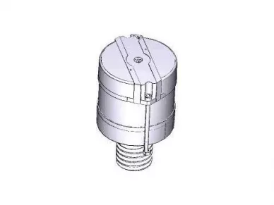 CAME 119RIY036 Bx 230v motor assembly 800kg