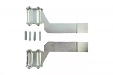 CAME 119RIY038 Bx bk bxv pair of limit switch tabs