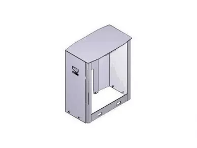 CAME 119RIY060 Cabinet By-3500t