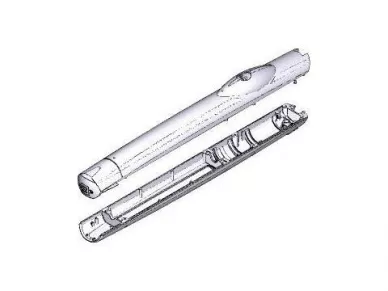 CAME 88001-0146 Amico series external shell assembly