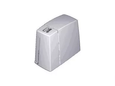 CAME 88001-0165 Light grey cover ral 7040