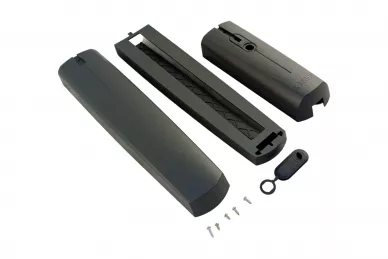 CAME 88001-0202 External plastic pcs ral7024 axi20-25
