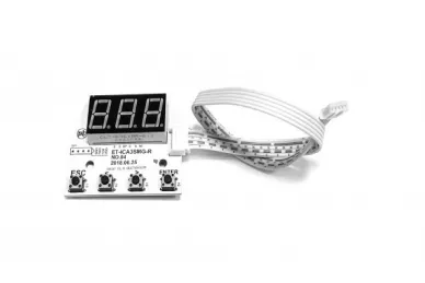Came 88001-0215 ​​Display for VER06/VER08 drives