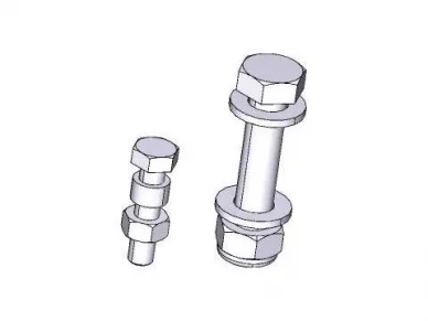 CAME 88001-0237 Ats30-50 bag of screws