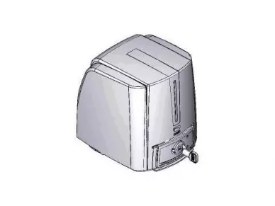 CAME 88001-0250 Spare motor fa40230