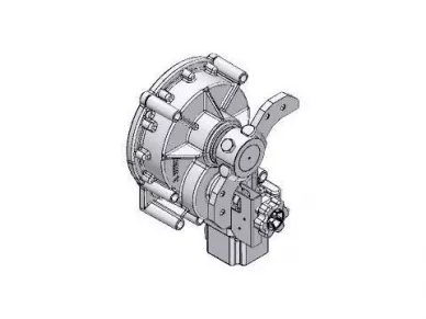 CAME 88003-0048 Barrier gearmotor gpx40