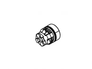 FAAC 4404065 Suction valve with spring