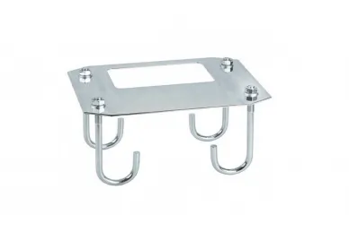 Faac 490183 Mounting plate for B614 barrier