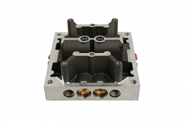 Faac 4997645 Distribution flange unit