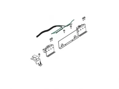 FAAC 60202405 Limit switches 413/sirocco