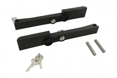 FAAC 63000422 Release levers group with locks