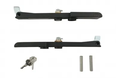 FAAC 63000422 Release levers group with locks