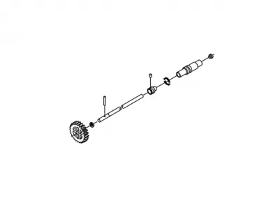 FAAC 63000699 Release group 760 sr