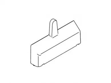 FAAC 63003321 Cover group and hand protection 740/741