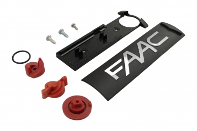 Faac 63003356 complete unlocking of the S418 motor