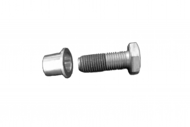 Faac 7080435 Screw with sleeve, barrier 610/615