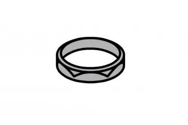 Faac 7093105 Simmerring 10x30x4.5 for 746 actuator