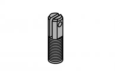 Faac 7221005 Actuator piston cap for 620/640