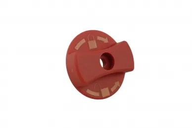 Faac 7290445 Unlocking knob for 400/422 replaces