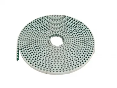 KingGates 172566 Toothed belt 6m for GRB3 rail