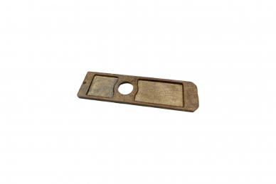 Nice PMDFC.4610 stop plate for METRO bolt