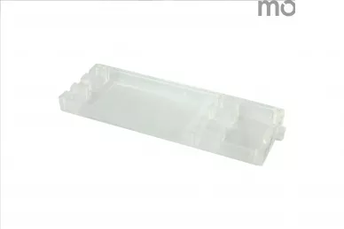 Nice PPD1506R01.4540 Plastic cover, bottom 