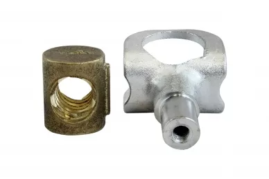 Nice PRMB05 Nut with fork of the lead screw