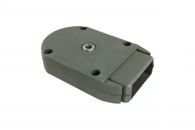 Nice PRSPIN02 End of the rail from the side of the SPIN actuator