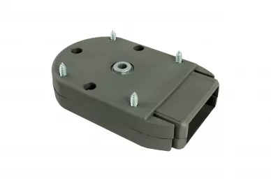 Nice PRSPIN02 End of the rail from the side of the SPIN actuator